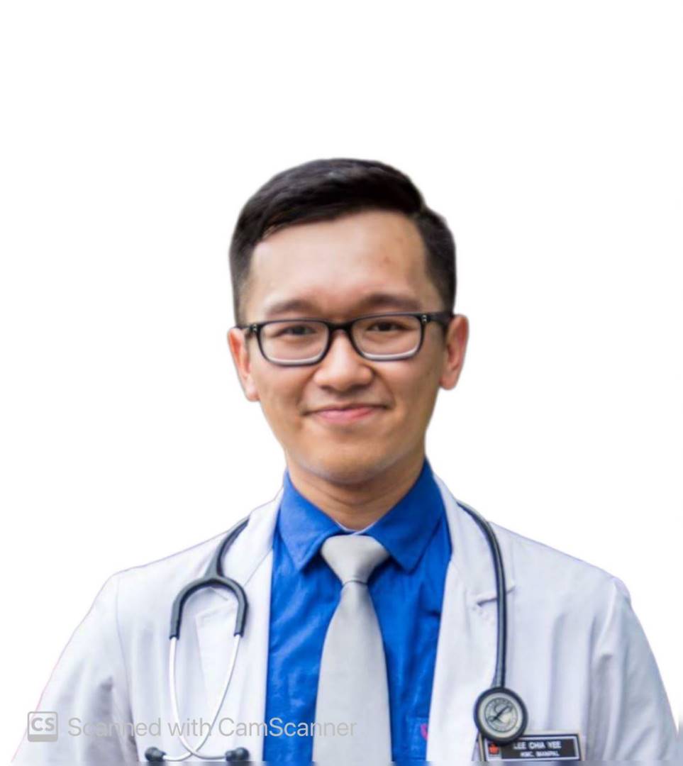 Dr Vince Lee Chia Yee Dr Vince Lee Chia Yee
